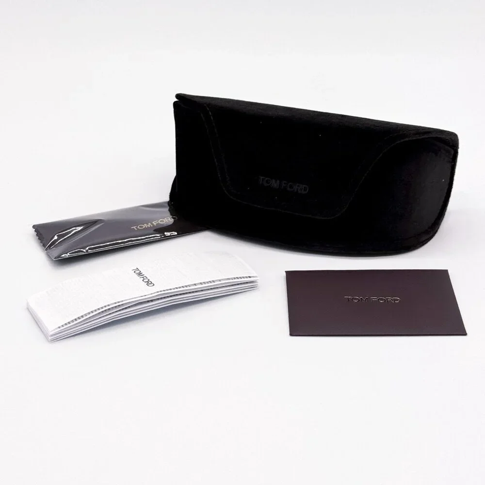 NEW TOM FORD SUNGLASSES PAVLOS-02 TF980 30A GOLD/GRAY UNISEX EYEWEAR FT0980 30A